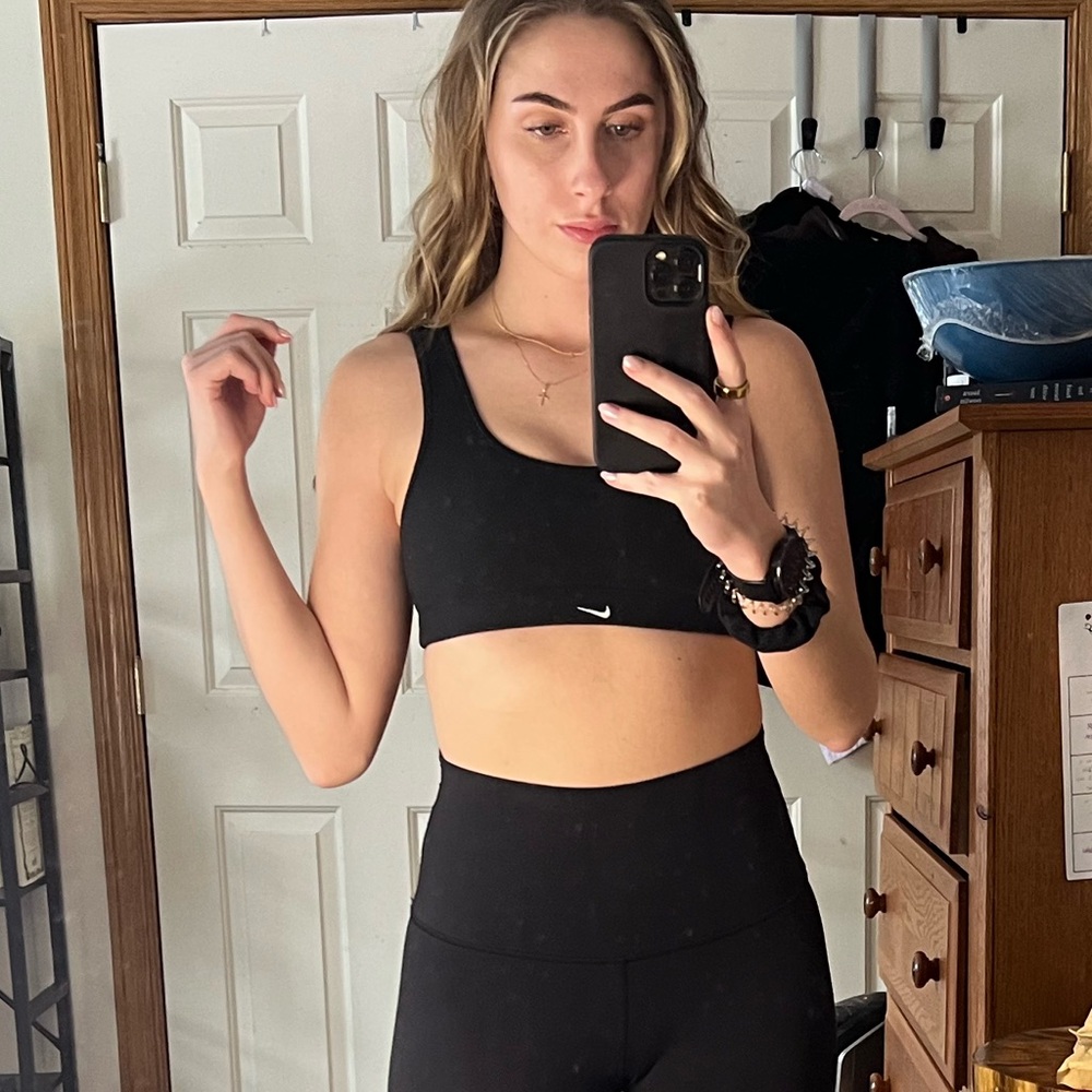 Nike sports bra